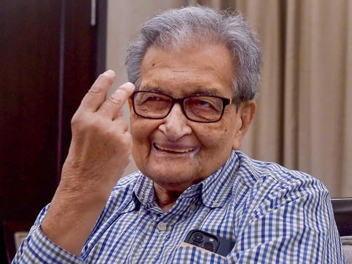 Amartya Sen Death Fake News Nobel Prize Economist Prof Philosopher ...