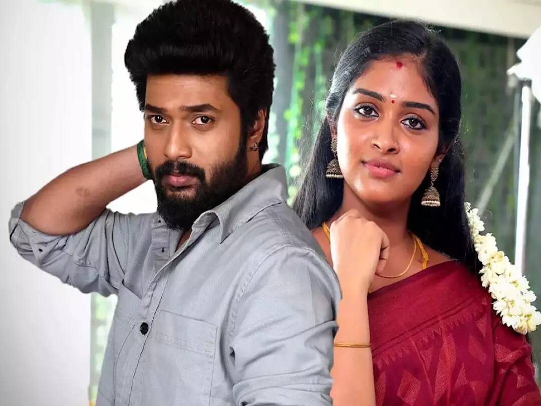 Karthigai Deepam October 10th Episode Zee Tamil popular serial today episode update details Karthigai Deepam: கார்த்திக்கை பார்க்கப்போன தீபாவுக்கு வந்த தடை.. கார்த்திகை தீபம் இன்றைய எபிசோட்!
