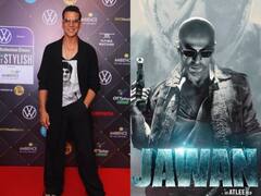 शाहरुख खान की 'जवान' के 1000 करोड़ का आकंड़ा पार करने पर अक्षय कुमार ने की तारीफ, बोले- मैं उम्मीद करता हूं...