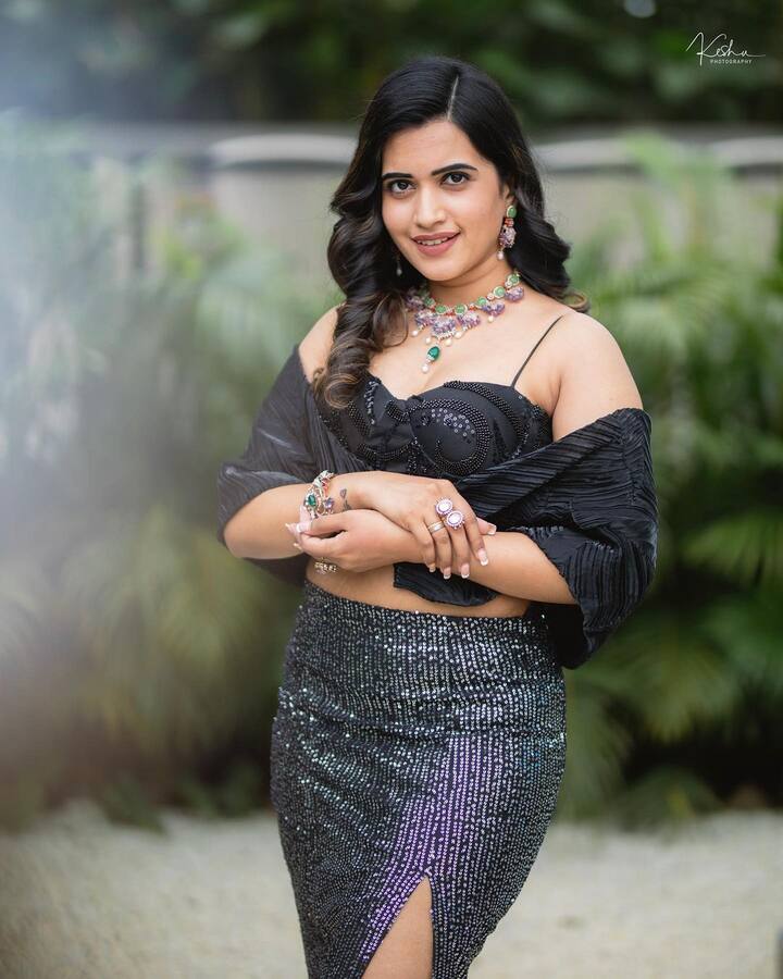 స్రవంతి చొక్కారపు అందమైన ఫోటోలు -Image credit: Sravanthi Chokarapu/Instagram