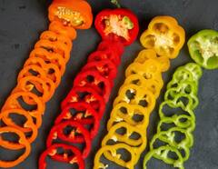 Capsicum: ਪੰਜ ਰੰਗਾਂ ਦੀ ਹੁੰਦੀ ਸ਼ਿਮਲਾ ਮਿਰਚ, ਜਾਣੋ ਸਭ ਤੋਂ ਫਾਇਦੇਮੰਦ ਕਿਹੜੀ?