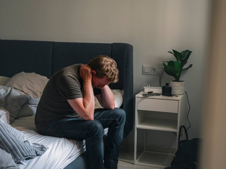 World Mental Health Day How To Tackle Men Mental Health Issues Substance Abuse Depression Breaking The Silence: Men's Mental Health And How To Tackle 'Slow-Motion Suicide'