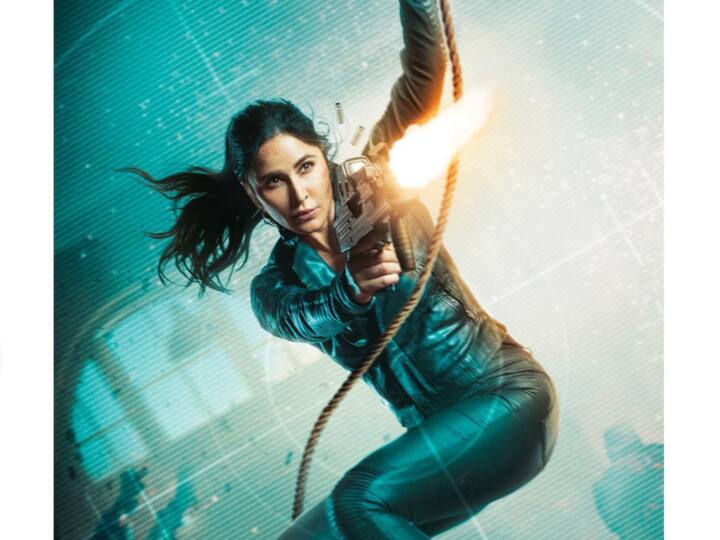 Tiger 3: Katrina Kaif Looks Fiery In The New Poster, Says 'Playing Zoya Is A Dream Come True For Me' Tiger 3: Katrina Kaif Looks Fiery In The New Poster, Says 'Playing Zoya Is A Dream Come True For Me'