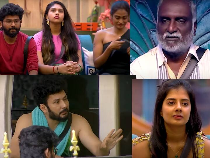 Bigg boss 7 Tamil : குறும்படம் கேட்ட மாயா.. அக்ஷயா வினுஷாவுக்கு அர்ரெஸ்ட் வாரண்ட் வரை... பிக் பாஸ் 9ம் நாள் ஹைலைட்ஸ் இதோ... 