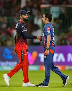 Gautam Gambhir : ஐபில் போட்டியின் போது ஏற்பட்ட சலசலப்புக்கு முற்றுப்புள்ளி வைத்த கெளதம் கம்பீர்!