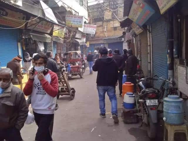 MCD issued property tax collection notice to kashmiri gate market traders ann Delhi: दिल्ली के इस बाजार में प्रॉपर्टी  टैक्स वसूलने के लिए MCD ने जारी किए हजारों नोटिस, मचा हड़कंप