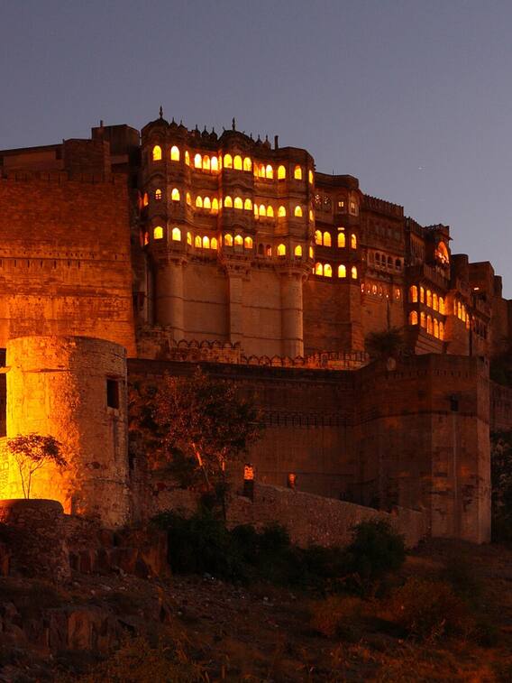 क्या भारत के इस किले से नजर आता है पाकिस्तान?