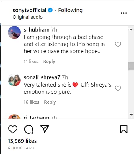 देख नहीं सकती है Indian Idol की ये कंटेस्टेंट, पर अपनी जादूई आवाज का बिखेरा ऐसा रंग, छलक पड़े श्रेया घोषाल के आंसू