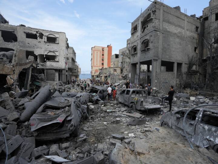 Israel Gaza Hamas Palestine Attack More Than 1300 People Killed Benjamin Netanyahu Says Retaliation just begun हमास-इजरायल 'युद्ध' में अब तक गई 1300 से ज्यादा लोगों की जान, बेंजामिन नेतन्याहू बोले,  'हमारा बदला अभी बस शुरू ही हुआ है' | बड़ी बातें