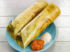 Palak Paneer Uttapam: தோசை பிரியர்களே- பாலக்கீரை பனீர் ஊத்தாப்பம் ரெசிபி இதோ!