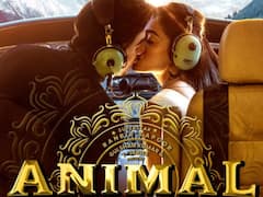 Animal First Single: நடுவானில் விமானத்தில் முத்தம்.. ரன்பீர் - ராஷ்மிகாவின் கெமிஸ்ட்ரி.. அனிமல் முதல் பாடல் அப்டேட்!