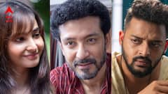 চিত্রকরের চরিত্রে টোটা, 'পিকাসো'-র রহস্য সমাধানে সামিল সৌরভ-সৃজলাও