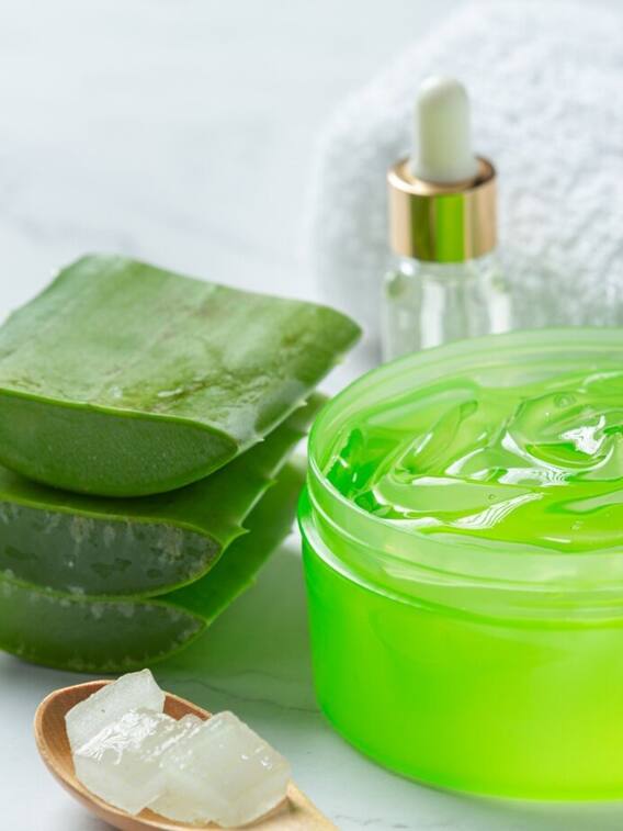 ग्लोइंग स्किन के लिए इस तरह करें एलोवेरा जेल इस्तेमाल