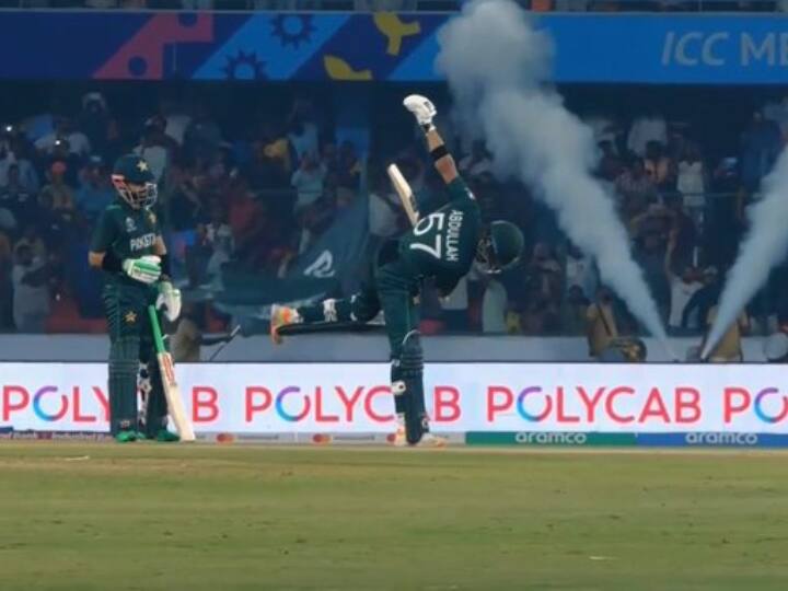 Pakistan Sri Lanka Match Records And Stats PAK vs SL World Cup 2023 Latest Sports News PAK vs SL: वर्ल्ड कप के सबसे बड़े रन चेज से लेकर एक मैच में चार शतक तक, पाकिस्तान-श्रीलंका मैच में लगी रिकॉर्ड्स की झड़ी