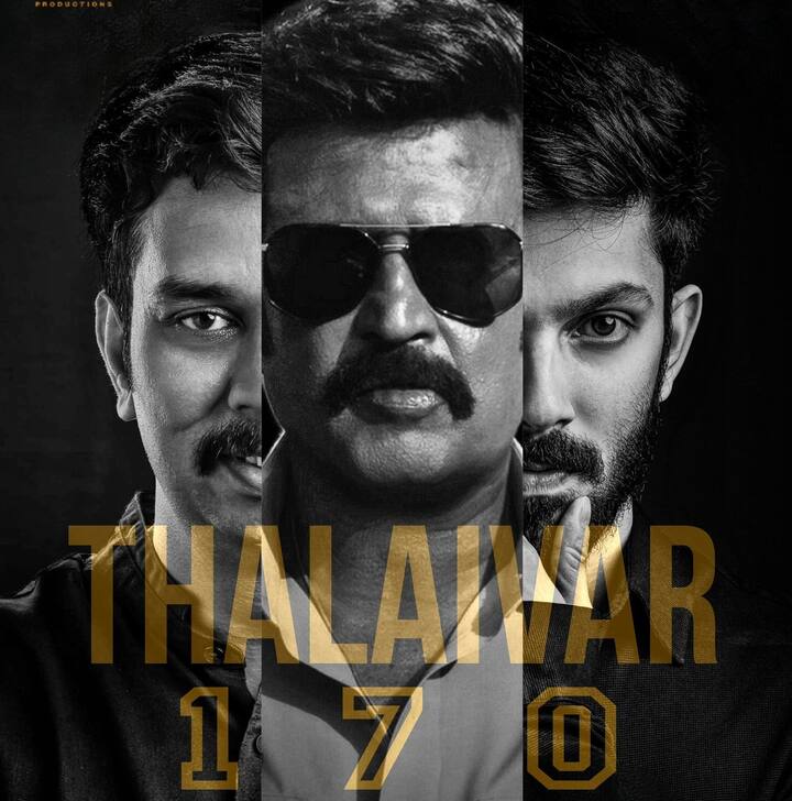 கடந்த மார்ச்  2ஆம் தேதியன்று, ரஜினிகாந்தின் 170வது படத்தை லைகா நிறுவனம் தயாரிக்கவுள்ளதாக அறிவிப்பு வந்தது.