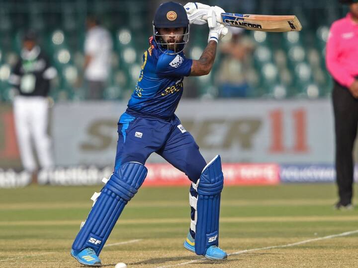 Kusal Mendis: Kusal Mendis, who scored a stormy century against Pakistan, admitted to hospital, know