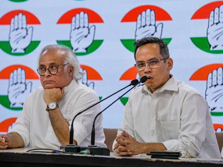 Rajasthan Assembly Election 2023 Congress targets BJP for giving tickets to MPs Rajastha Election 2023: बीजेपी ने सात सांसदों को इसलिए दिया विधानसभा का टिकट, कांग्रेस ने किया बड़ा दावा