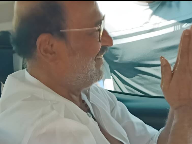 thalaivar 170 shooting in thirunelveli rajinikanth meets fans Thalaivar 170: திருநெல்வேலியில் தலைவர் 170 படப்பிடிப்பு.. ஷூட்டிங் தளத்தில் ரசிகர்களுக்காக ரஜினி செய்த காரியம்!