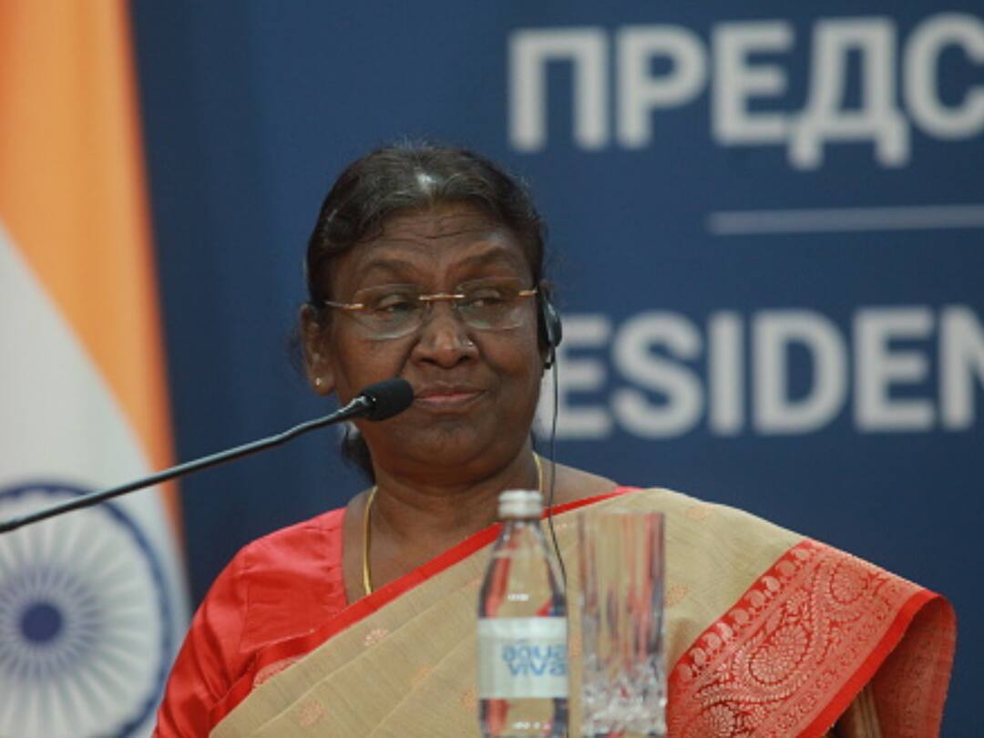 President Droupadi Murmu On 2-Day Jammu Kashmir Visit Today To Grace Convocation Of Kashmir University Visit Vaishno Devi Shrine Prez Droupadi Murmu To Embark On 2-Day J&K Visit, Will Grace Convocation Of Kashmir University Today