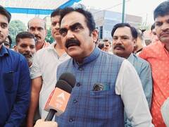 'मैं चुनाव में शराब नहीं बाटूंगा,' बीजेपी सांसद ने ये एलान कर कांग्रेस उम्मीदवार पर लगाए गंभीर आरोप