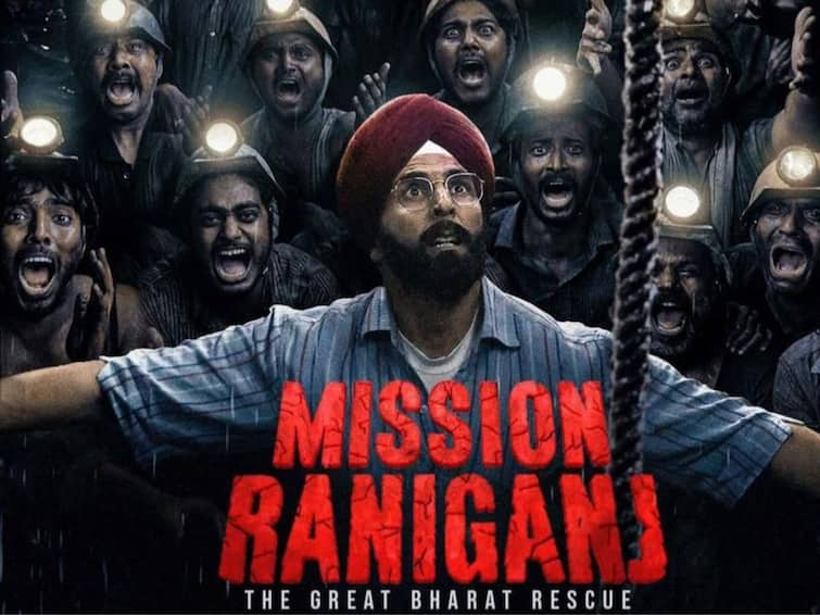Mission Raniganj Box Office Collection Day 4: Akshay Kumar Film Sees A Dip On Monday, Earns Only Rs 1.25 Cr Mission Raniganj Box Office Collection Day 4: Akshay Kumar Film Sees A Dip On Monday, Earns Only Rs 1.25 Cr
