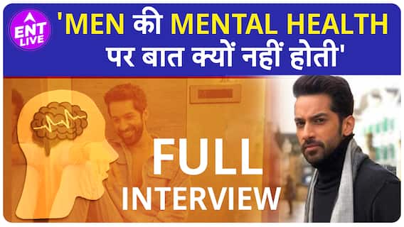 Roposo Creator Karan Parab ने की World Mental Health पर खुल कर बात | ENT LIVE