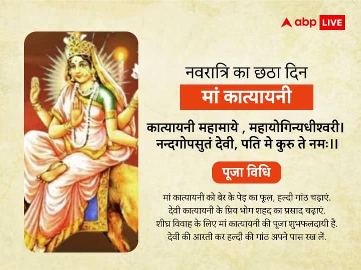 Shardiya Navratri 2023: नवरात्रि में मां दुर्गा के नौ स्वरूप की पूजा से मिलते हैं ये 9 लाभ, यहां जानें इन देवियों की विशेषता