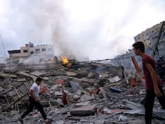 Israel-Hamas War Live Updates: હમાસે ઇઝરાયલના ગામમાં કર્યો નરસંહાર, 40 બાળકોના કાપ્યા માથા
