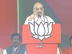 కేసీఆర్ గుర్తు కారు, దాని స్టీరింగ్ ఒవైసీ దగ్గరే - అమిత్ షా ధ్వజం