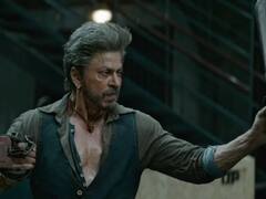 Jawan Box Office Collection : रिलीजच्या पाचव्या आठवड्यातही शाहरुखच्या 'जवान'ची क्रेझ कायम; जाणून घ्या बॉक्स ऑफिस कलेक्शन...