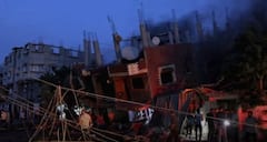 Israel-Hamas War Live Update: ગાઝા પટ્ટી પર ઇઝરાયલની કાર્યવાહી, હમાસના 1700 ઠેકાણાઓને કર્યા નષ્ટ