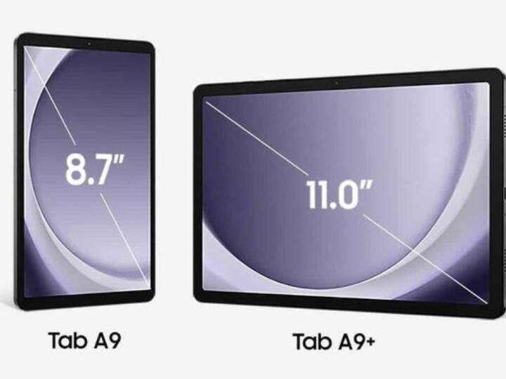 Samsung Galaxy Tab A9 and Tab A9 plus launched in India price specifications and offers Samsung ने लॉन्च किए 2 सस्ते टैबलेट, 5G वेरिएंट की भारत में इतनी है कीमत 