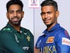 ODI World Cup 2023:ప్రపంచకప్‌లో మరో ఆసక్తికర సమరం, ఉప్పల్ వేదికగా పాక్‌తో తలపడనున్న శ్రీలంక