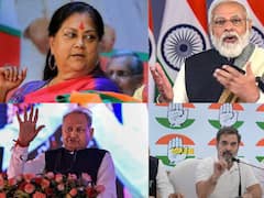 Rajasthan election 2023: ராஜஸ்தானில் ஆட்சியை இழக்கிறதா காங்கிரஸ்? தேர்தல் முடிவுகளை மாற்றும் முக்கிய பிரச்சினைகள் - பாஜகவிற்கு சாதகமா?