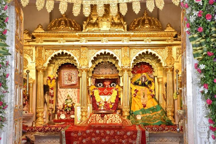 Navratri 2023: Darshan timings have been changed at Pavagadh temple on Navratri Navratri 2023: નવરાત્રિને લઈ પાવાગઢ મંદિર ખાતે દર્શનના સમયમાં કરવામાં આવ્યો ફેરફાર, રાત્રે 9 વાગ્યા સુધી કરી શકાશે માતાજીના દર્શન
