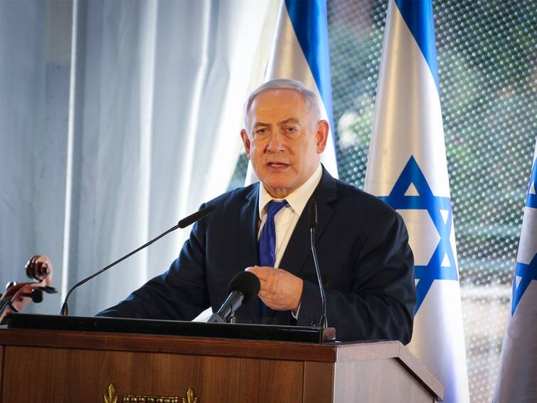 Prime Minister Benjamin Netanyahu should take responsibility of Hamas attack says israel people Israel Hamas War : पंतप्रधानांनी हमासच्या हल्ल्याची जबाबदारी स्वीकारावी, इस्रायलची जनता नेतन्याहू यांच्या विरोधात