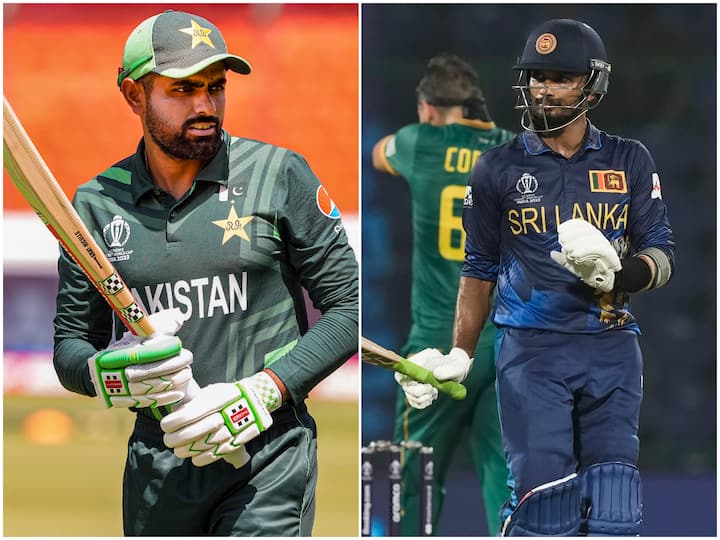 Pakistan Vs Sri Lanka ICC Cricket World Cup 2023 Match No 8 Live Streaming PAK Vs SL Match In India Online TV Laptop Pakistan Vs Sri Lanka ICC Cricket World Cup 2023 Match No 8 Live Streaming For Free: How To Watch PAK Vs SL World Cup Match In India Online, TV & Laptop