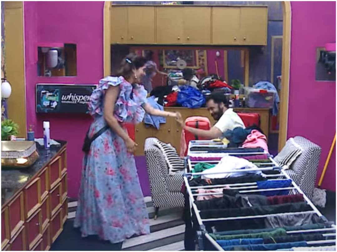 sivaji and subhasree plays a successful prank on contestants Bigg Boss Season 7 Telugu: అమర్ పేరుతో ప్రాంక్ చేసిన శివాజీ, శుభశ్రీ.. షాక్ అయిన కంటెస్టెంట్స్‌