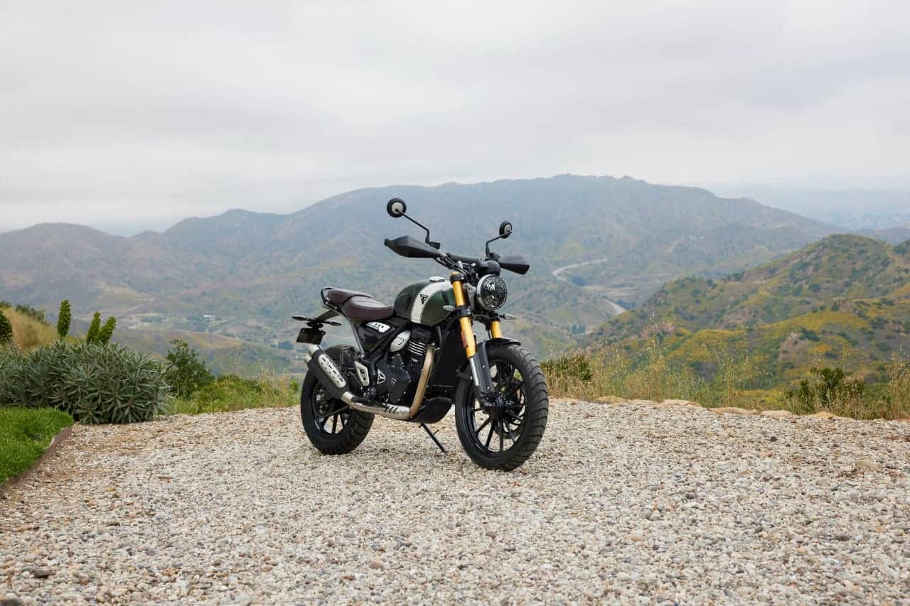 Triumph Scrambler 400X: भारत में लॉन्च हुई ट्रायम्फ स्क्रैम्बलर 400 एक्स, जानिए स्पीड 400 से कितनी है अलग