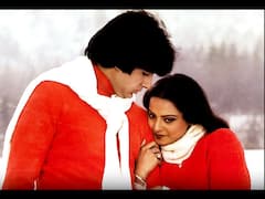 Birthday Special: When Rekha Called Amitabh Bachchan The 'Man Of My Dreams'