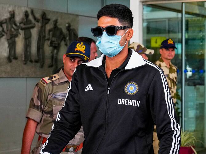 Shubman Gill Discharged From Chennai Hospital Shubman Gill Low Platelets  Miss India Vs Pakistan ODI World Cup Match