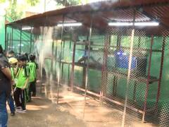 दादर प्राणी संग्रहालयावर कारवाई; अनधिकृत बांधकामाला महापालिका प्रशासनाची नोटीस