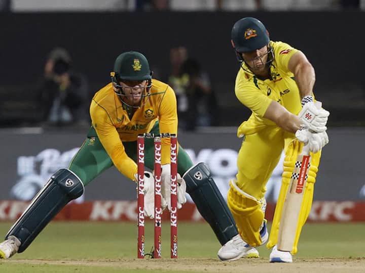 South Africa Australia SA vs AUS Playing 11 Pitch Report World Cup 2023 Latest Sports News AUS vs SA: ऐसी हो सकती है ऑस्ट्रेलिया और दक्षिण अफ्रीका की प्लेइंग इलेवन, जानें पिच रिपोर्ट और मैच प्रिडिक्शन