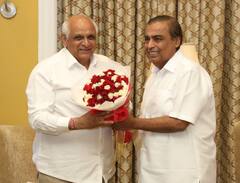 Vibrant Gujarat 2024: મુખ્યમંત્રીએ ભુપેન્દ્ર પટેલે મુંબઈમાં અંબાણી સહિત આ ઉદ્યોગપતિઓ સાથે કરી મુલાકાત, જુઓ તસવીરો