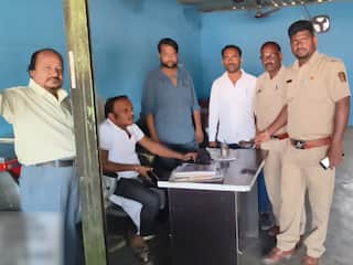 Wardha : 'ठाकरे किचन'मध्ये हरणाच्या मटणावर ताव, बिल्डरांचाही समावेश असल्याची चर्चा, आठ जणांवर गुन्हा दाखल 