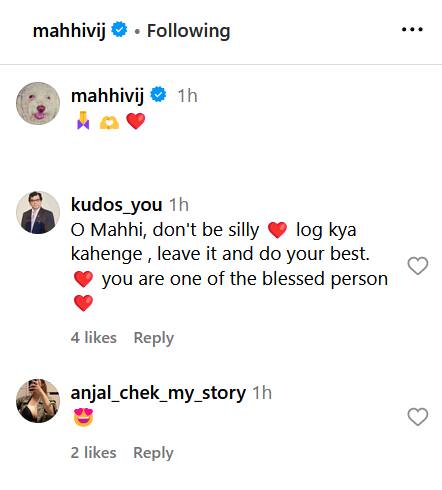 ट्रोलिंग पर Mahhi Vij का रिएक्शन, बोलीं- मैं लाचार महसूस कर रही हूं, कोई शब्द नहीं है