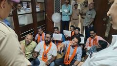 कुलाबा बेस्ट भवनाला मनसे स्टाईल दणका, कामगारांना सेवेत करून घेण्यासाठी उद्याच बैठक 