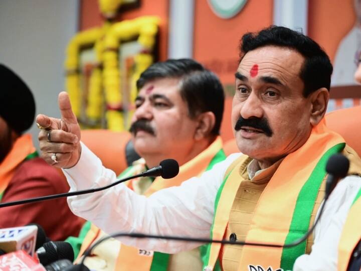 MP Assembly Elections 2023 Narottam Mishra Taunt Congress said Play caste game to be first in last ann MP Election 2023: 'लास्ट में फर्स्ट होने के चक्कर में खेल रहे कास्ट गेम,' गृहमंत्री नरोत्तम मिश्रा का कांग्रेस पर तंज