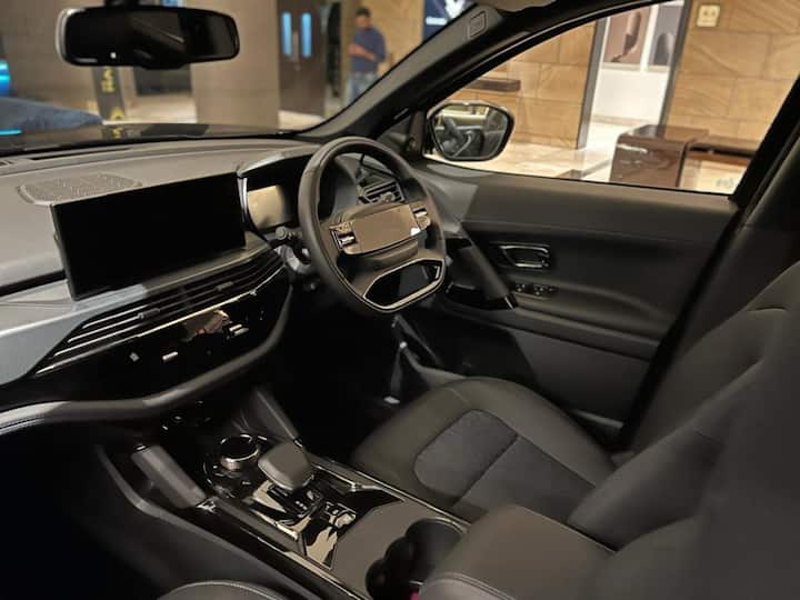 Inside, there is a new 12.3 inch touchscreen and a 10.25 inch digital instrument cluster. (Photo: Somnath Chatterjee)