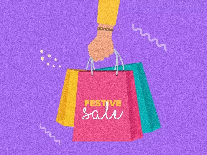 Festive Sale 2023: Small towns of the country are beating metro cities, shopping heavily in the festive sale.